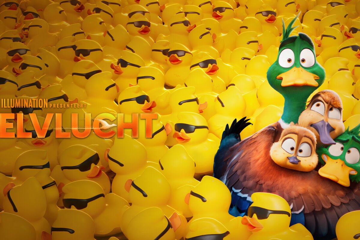 Vogelvlucht komt op 1 april naar je huiskamer gevlogen!