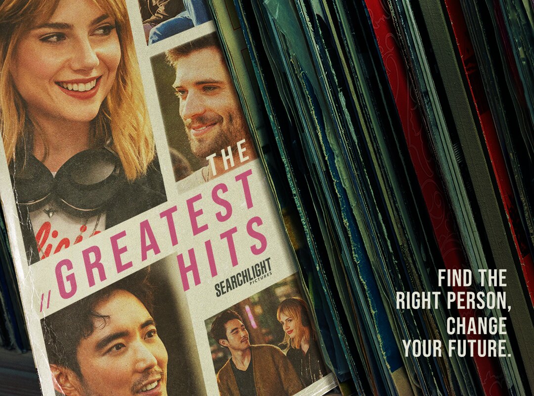 Disney+ onthult de trailer en poster voor originele film "The Greatest Hits"