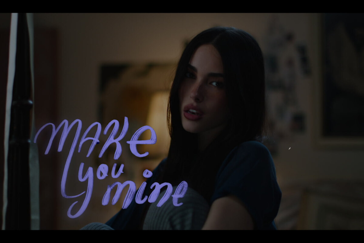 Madison Beer releases "Make You Mine"