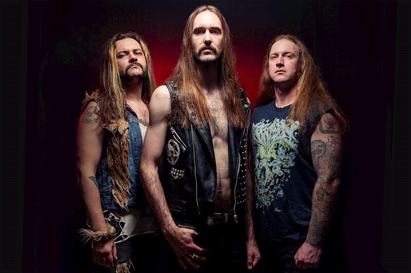Black Absinthe Unveils Vinyl Edition Of 'On Earth Or In Hell'
