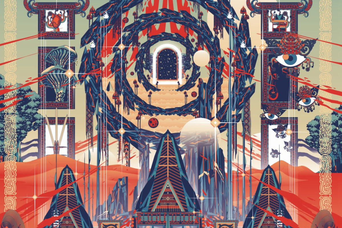 Karkara: New album on friday !