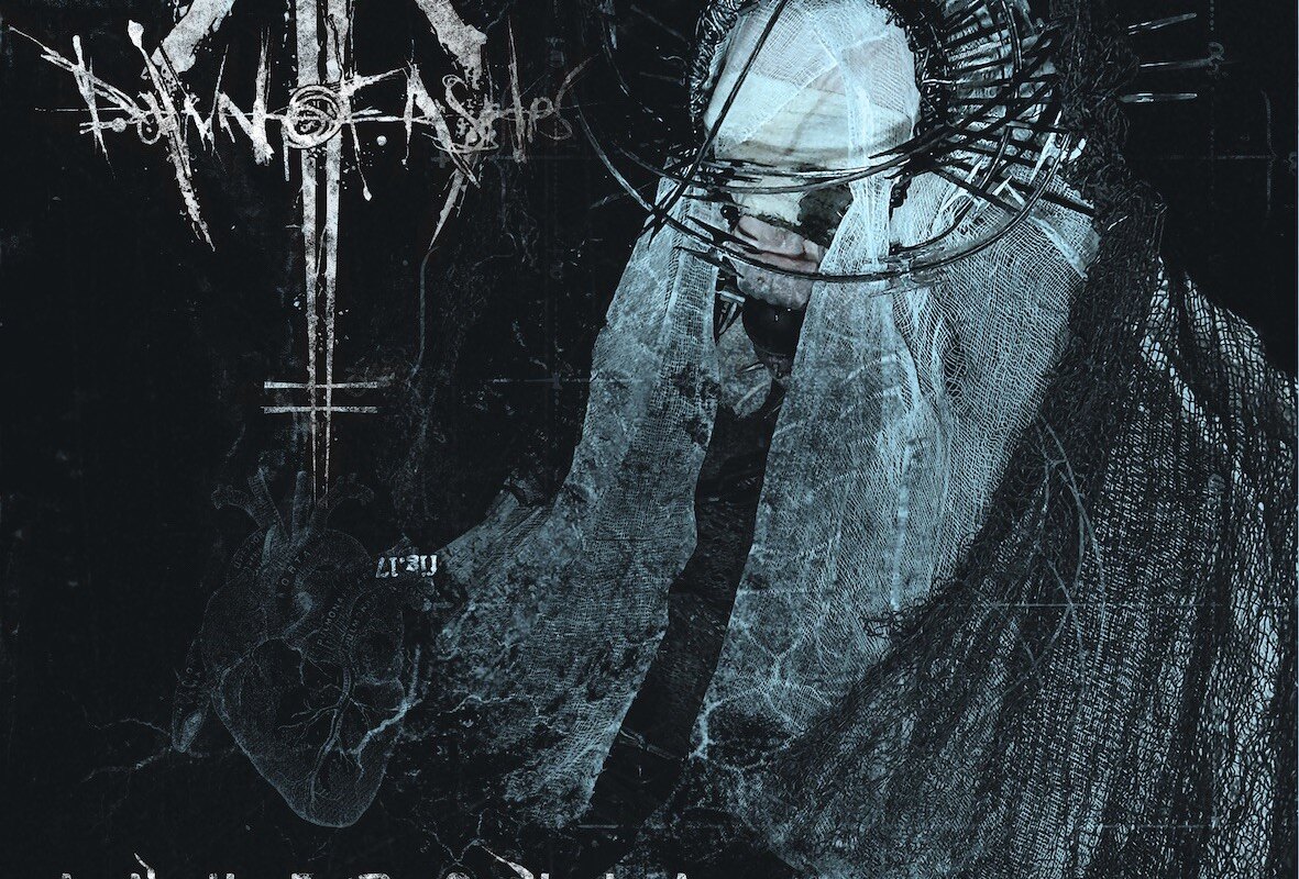 Dawn Of Ashes: 'Anhedonia' - new single by US act fusing dark electronic, industrial & extreme metal out now on Metropolis Records