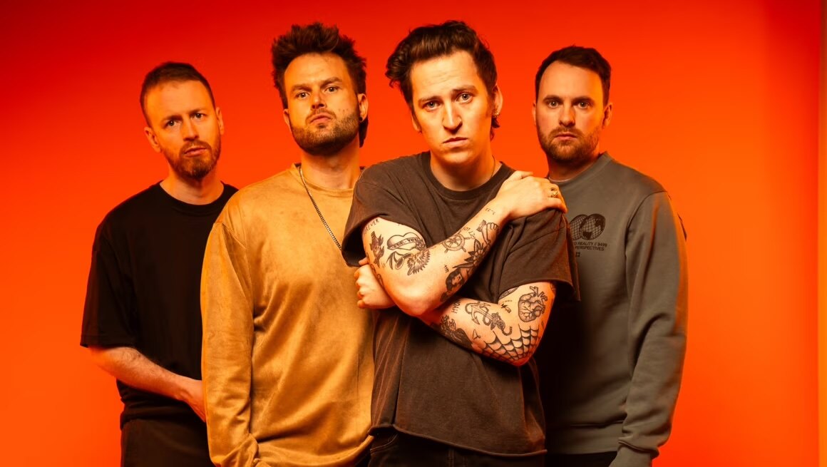Picture This speelt op 19 oktober in La Madeleine