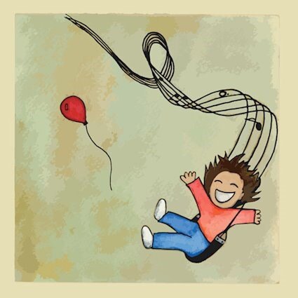 Jazz & Swing for Families in English & Spanish - "Swingset Serenade" from Mel and Friends - Out May 3
