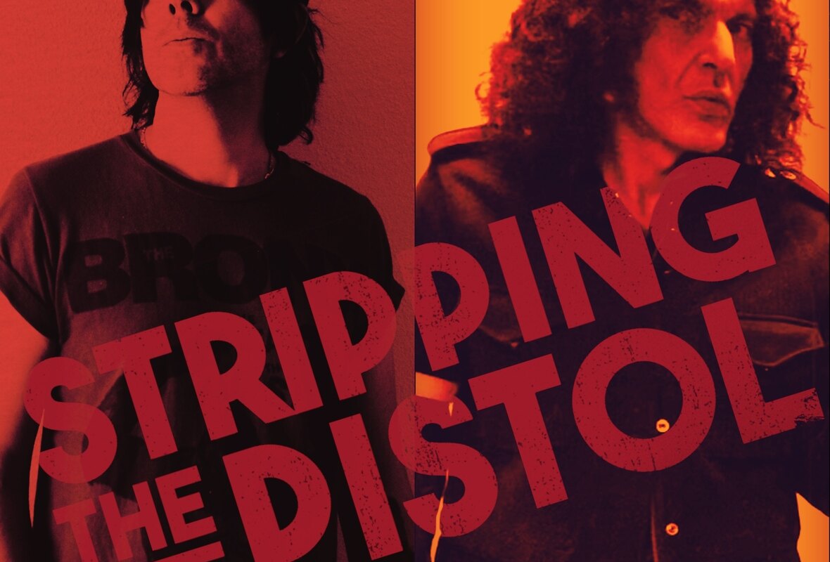 Stripping the Pistol Unleashes New Single "Black Reflections" Featured in New Film "The Throwback" starring Will Sasso with Bobby Lee Out Now!