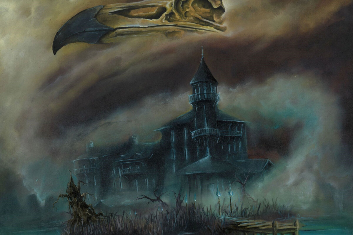 Malphas Release New Single/Video for “Leviathan’s Moonlit Sanctum”