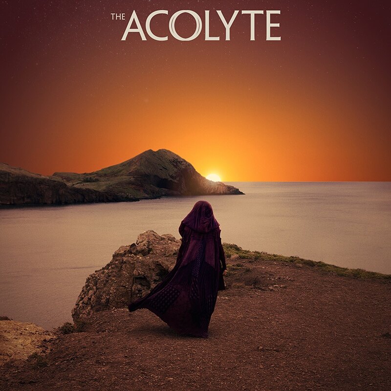Ontdek de eerste trailer en poster voor "Star Wars: The Acolyte"