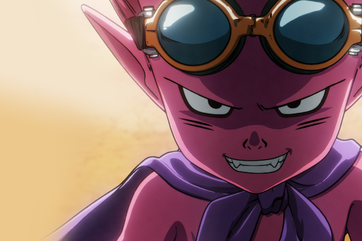 Ontdek "Sand Land: The Series" vanaf 20 maart exclusief op Disney+