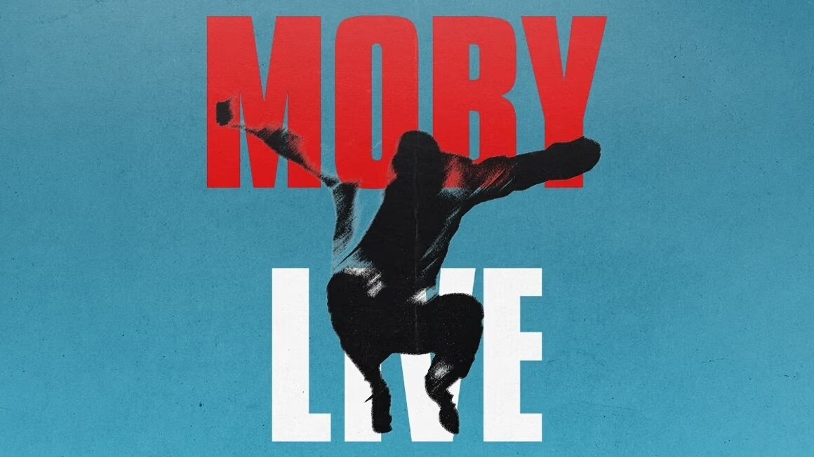 Moby staat Op zaterdag 21 september 2024 in het Sportpaleis