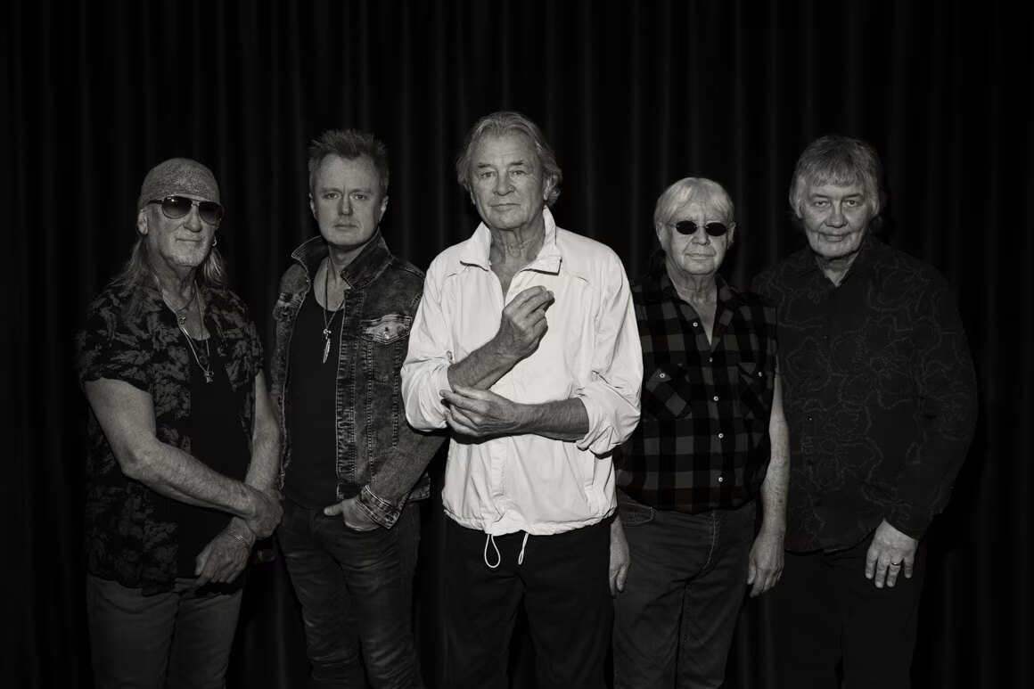 Deep Purple op 29 oktober naar de Ziggo Dome