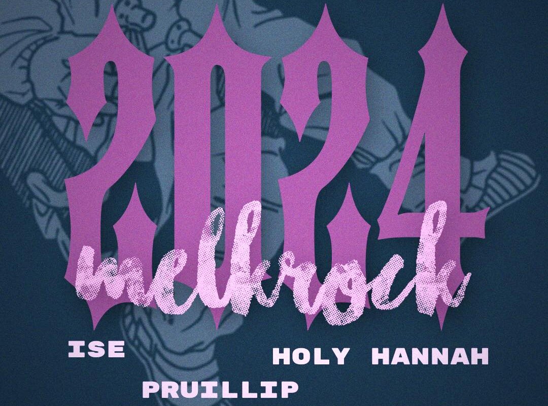 Na Psychonaut en The Hickey Underworld vijf nieuwe namen voor de 25ste jubileumeditie van Melkrock Tielt 