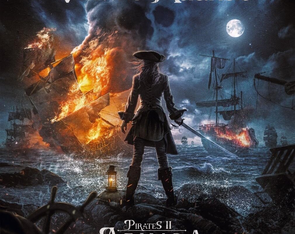 Visions of Atlantis Announces New Album, “PIRATES II – ARMADA”, out July 5, 2024 via Napalm Records