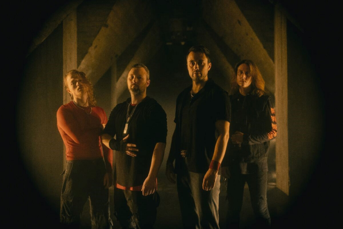 Belgians Suasion combine video games and metalcore in new single 'Enemy'