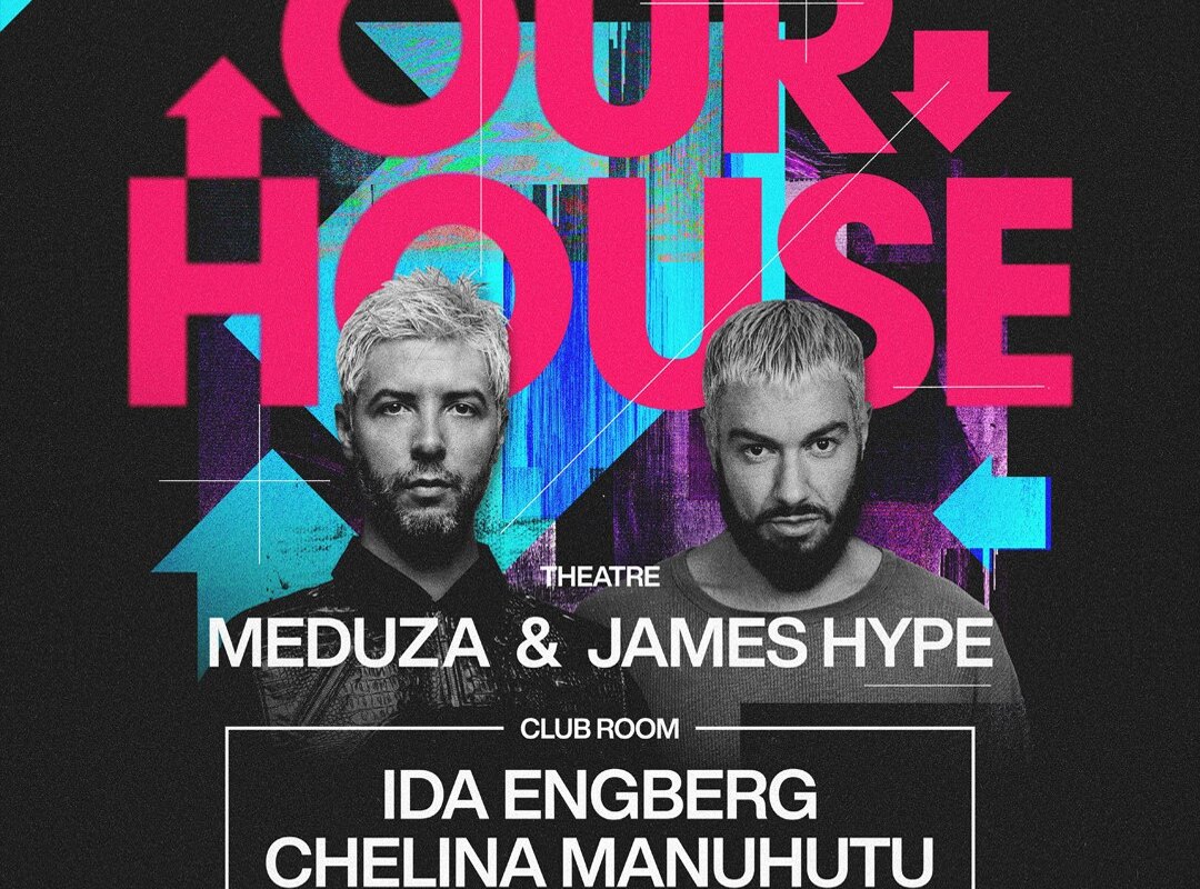 Meduza and James Hype announce Our House x Hï Ibiza takeover