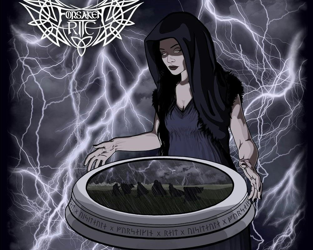 Join Canada's Forsaken Rite On The Epic Folk Metal Quest With New Video “The Storm”