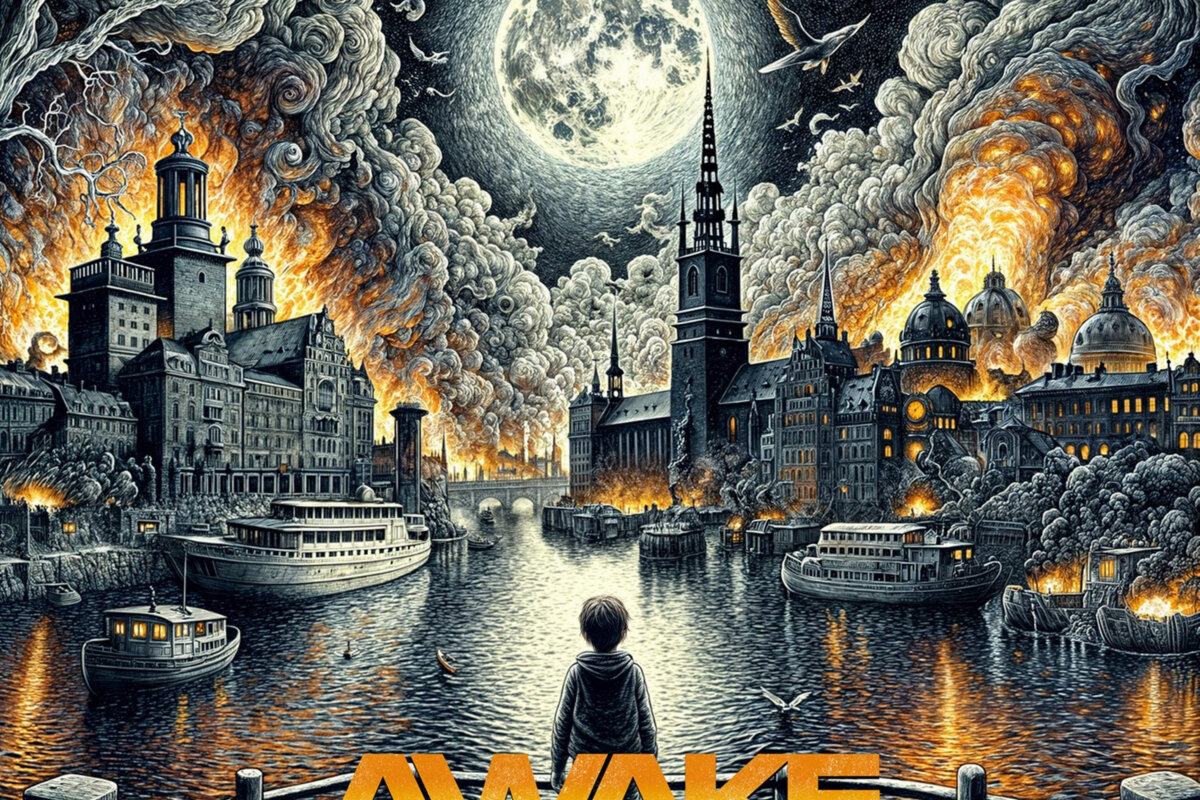Awake The Dreamer releases new single / video!