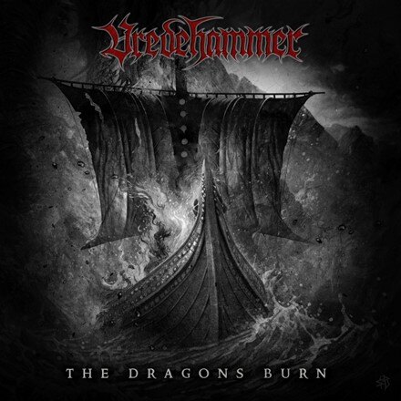 An Ode To The Viking Era: Vredehammer Unleash Their New Single “The Dragon Burns”