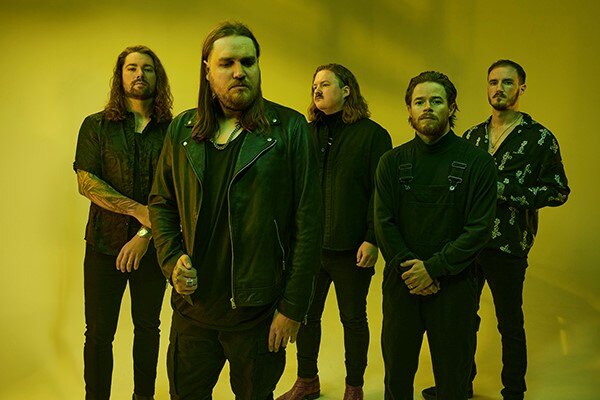 Wage War Drop Video For Explosive New Single "Magnetic"
