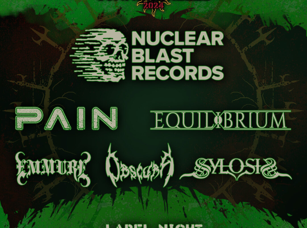 Summer Breeze 2024 - Label Night