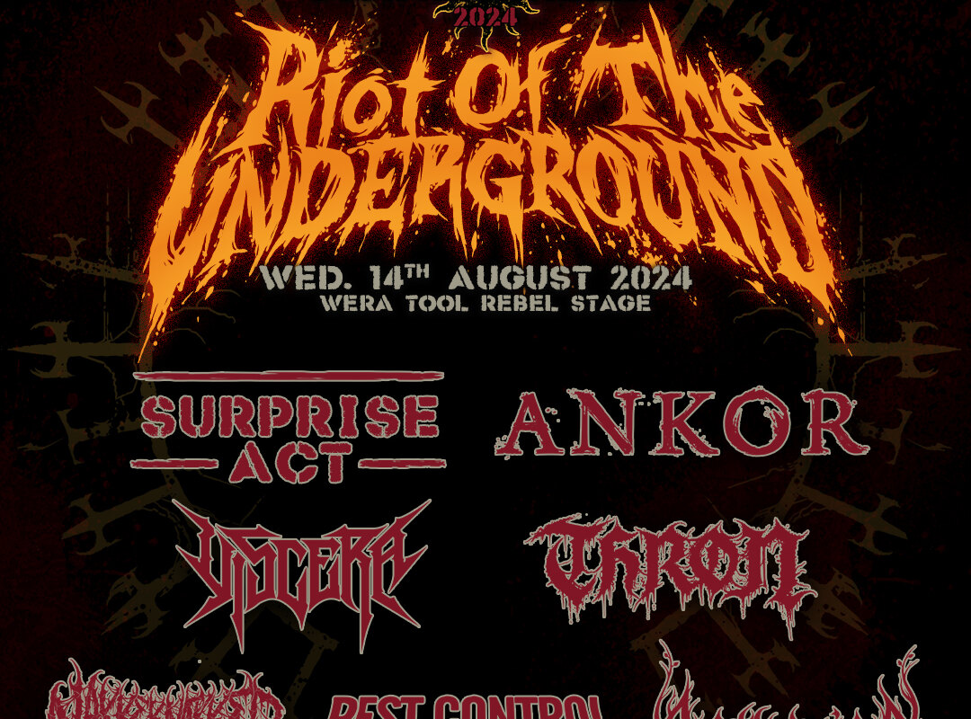 Summer Breeze 2024 - Riot of the Underground