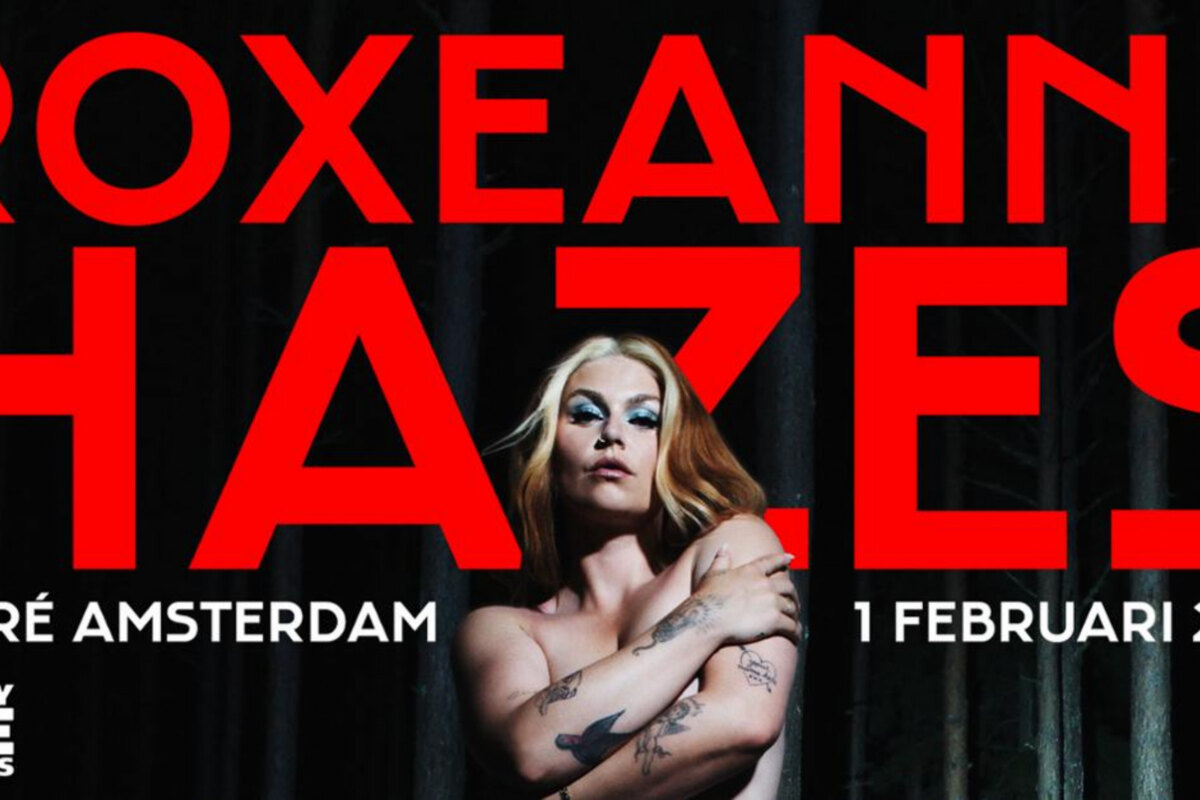 Roxeanne Hazes naar Carré op 1 februari 2025