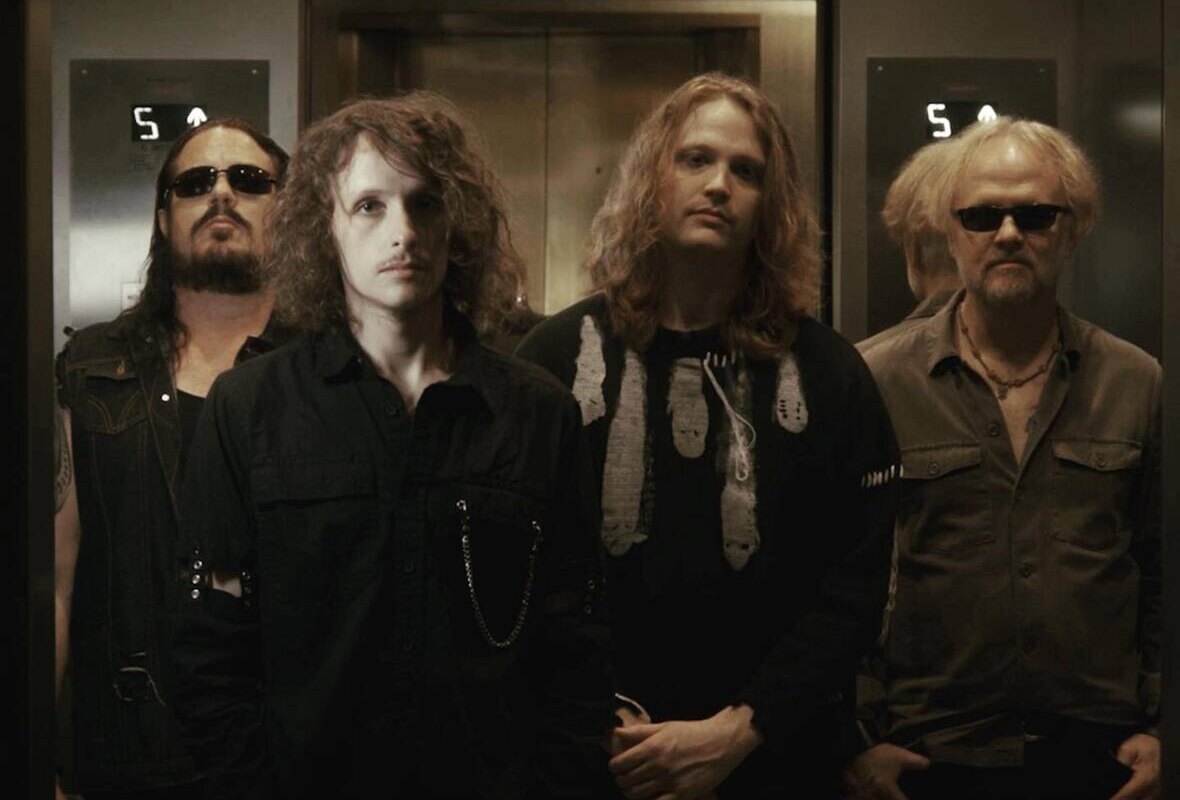 The Intemperate Sons Release Official Music Video for Single "CØNTRØL8 " via FRAME|WORK