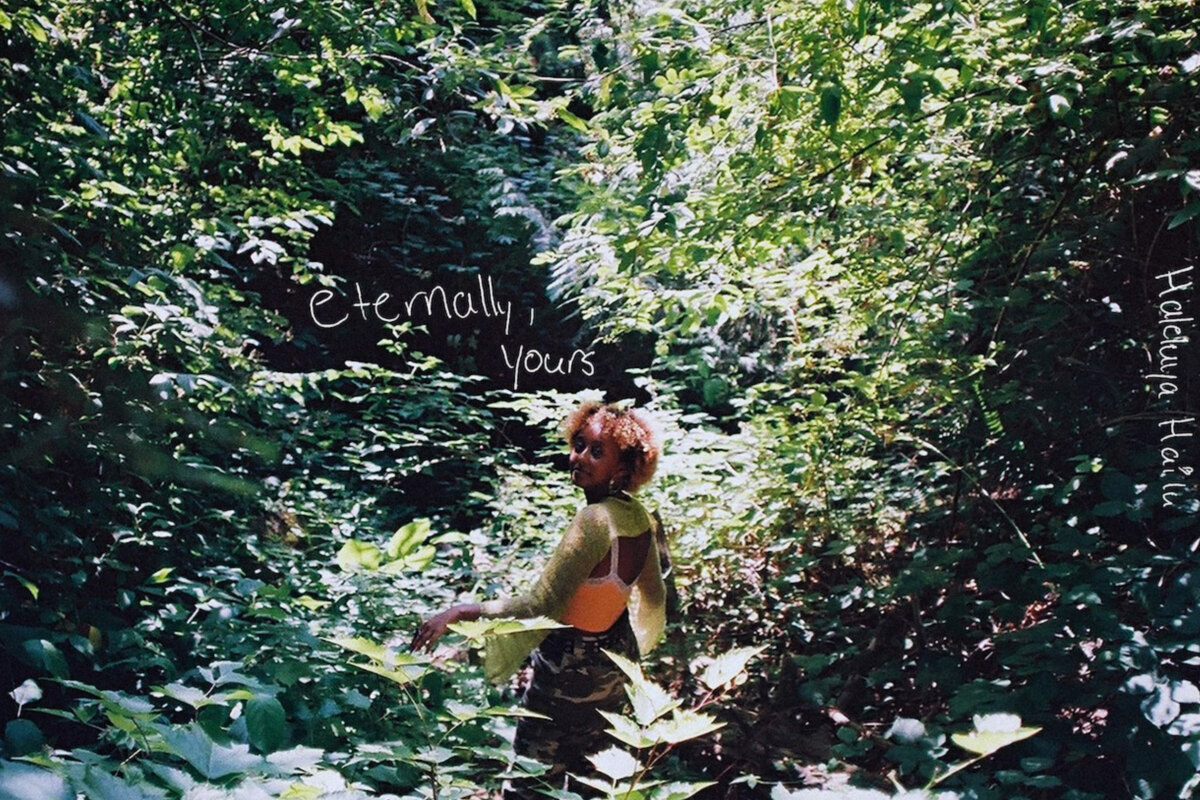 Haleluya Hailu 'Eternally, Yours' Out Today