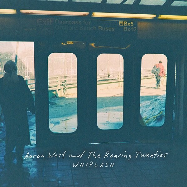 Aaron West And The Roaring Twenties  Master Melancholy On New Song "Whiplash"; "In Lieu Of Flowers" Out April 12