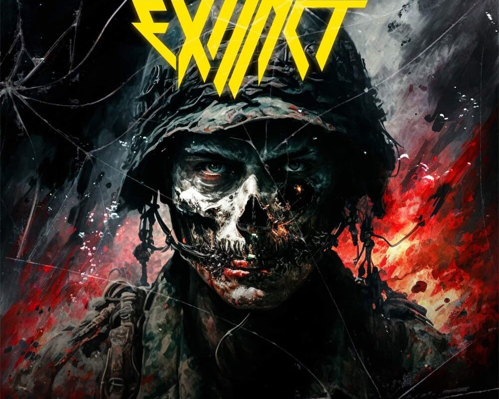 EXTINCT Unveils Video for "Annihilation by Words"!
