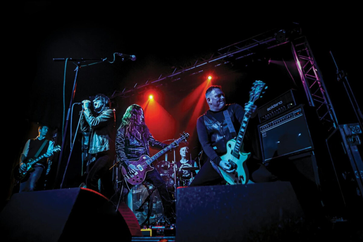 Seattle Rockers Palooka's New Music Video Will Blow Your "F Mind" + New EP "Save Yourself" Out Now!