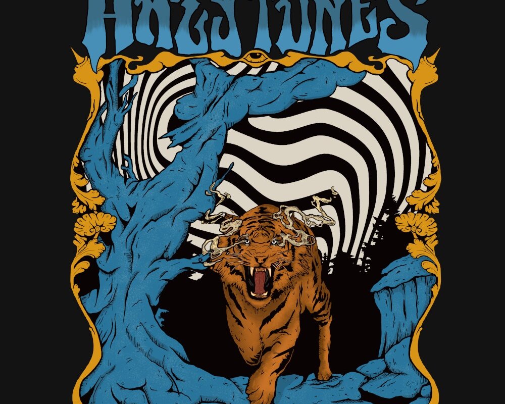 The Hazytones Announce Spring Tour