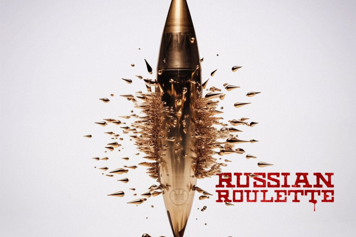 Finnish rock/metal band Black Light Discipline Is Revealing Their New Single "Russian Roulette"