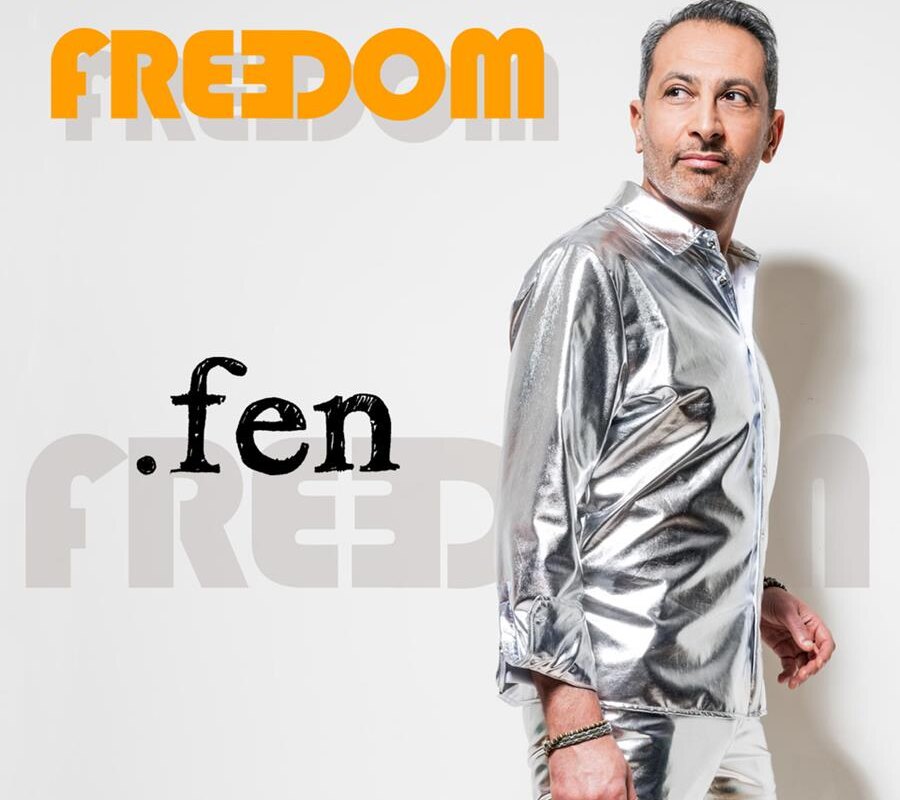 Breek uit jezelf met ‘Freedom’, de nieuwe single van .FEN