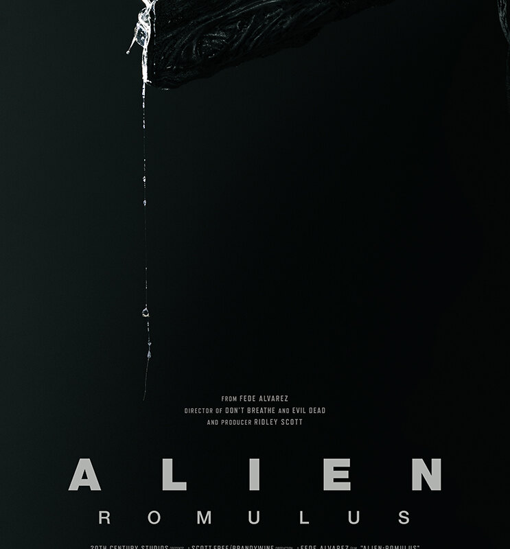 Ontdek nu de eerste trailer en poster voor "Alien: Romulus"