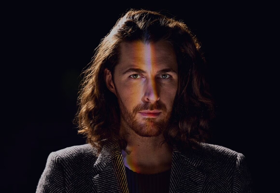 Hozier komt op 22 juni naar Vorst Nationaal