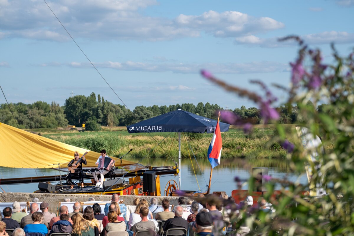 Stroom maakt programma 3e editie bekend