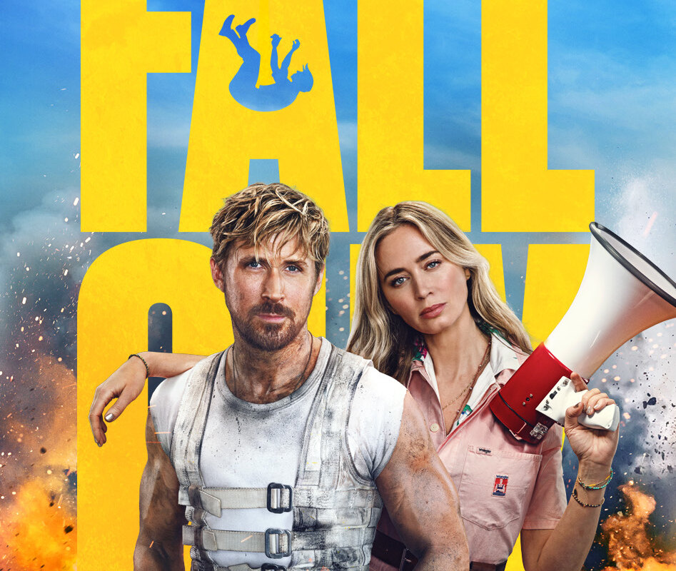 Ontdek de nieuwe trailer van The Fall Guy, met Ryan Gosling en Emily Blunt.