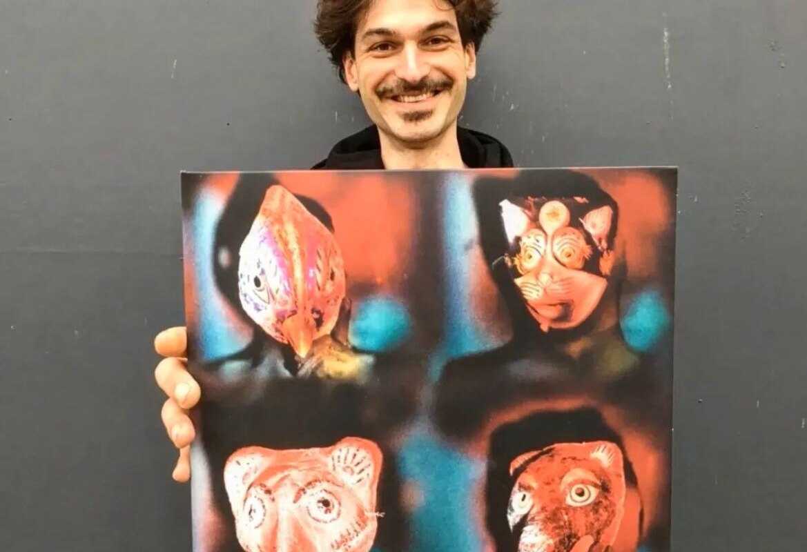 mòs ensemble! Nieuw album 'Pets & Therapy' out now via W.E.R.F. Records.
