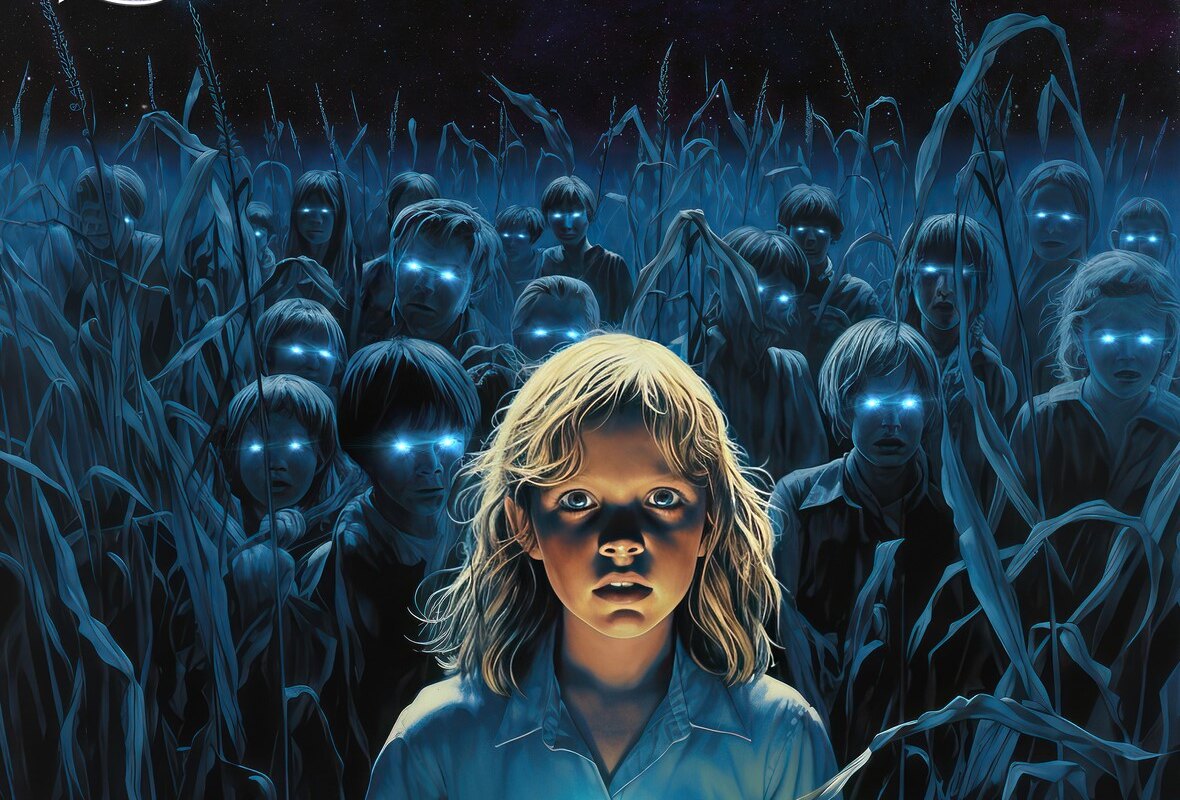 Scarefield  Unveils Haunting New Music Video "Child of the Corn"!