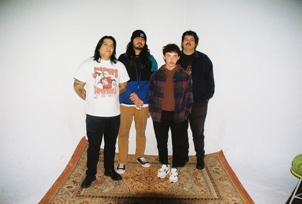 Grumpster Announce New Self-Titled Album Out 26th April Via Pure Noise Records / Watch Video For New Single 'Wither'