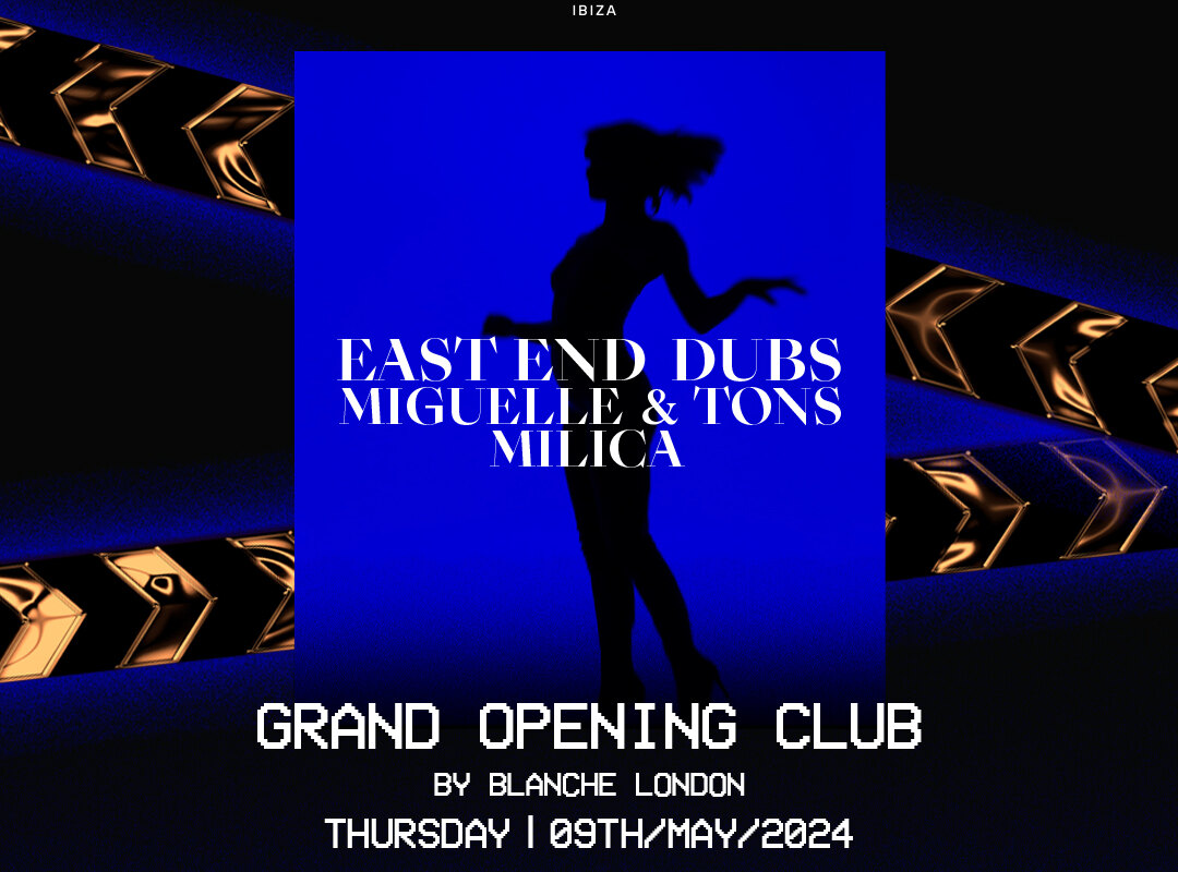 Lío Ibiza announces the club line-up for its Grand Opening