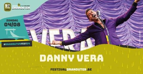Primeur voor Vlaanderen: nieuwe headliner Danny Vera bekend gemaakt voor Festival Dranouter tijdens Gent-Wevelgem