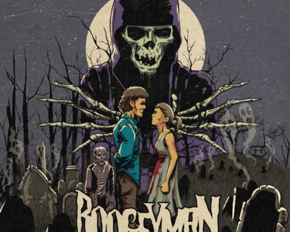Boogeyman releases "Boogeyman"