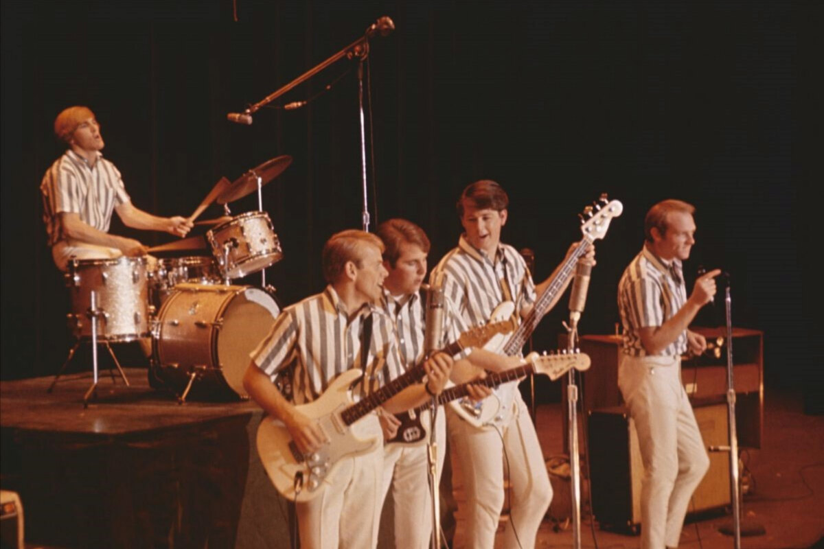 All-New Documentary Film "The Beach Boys" To Stream On Disney+ Beginning May 24