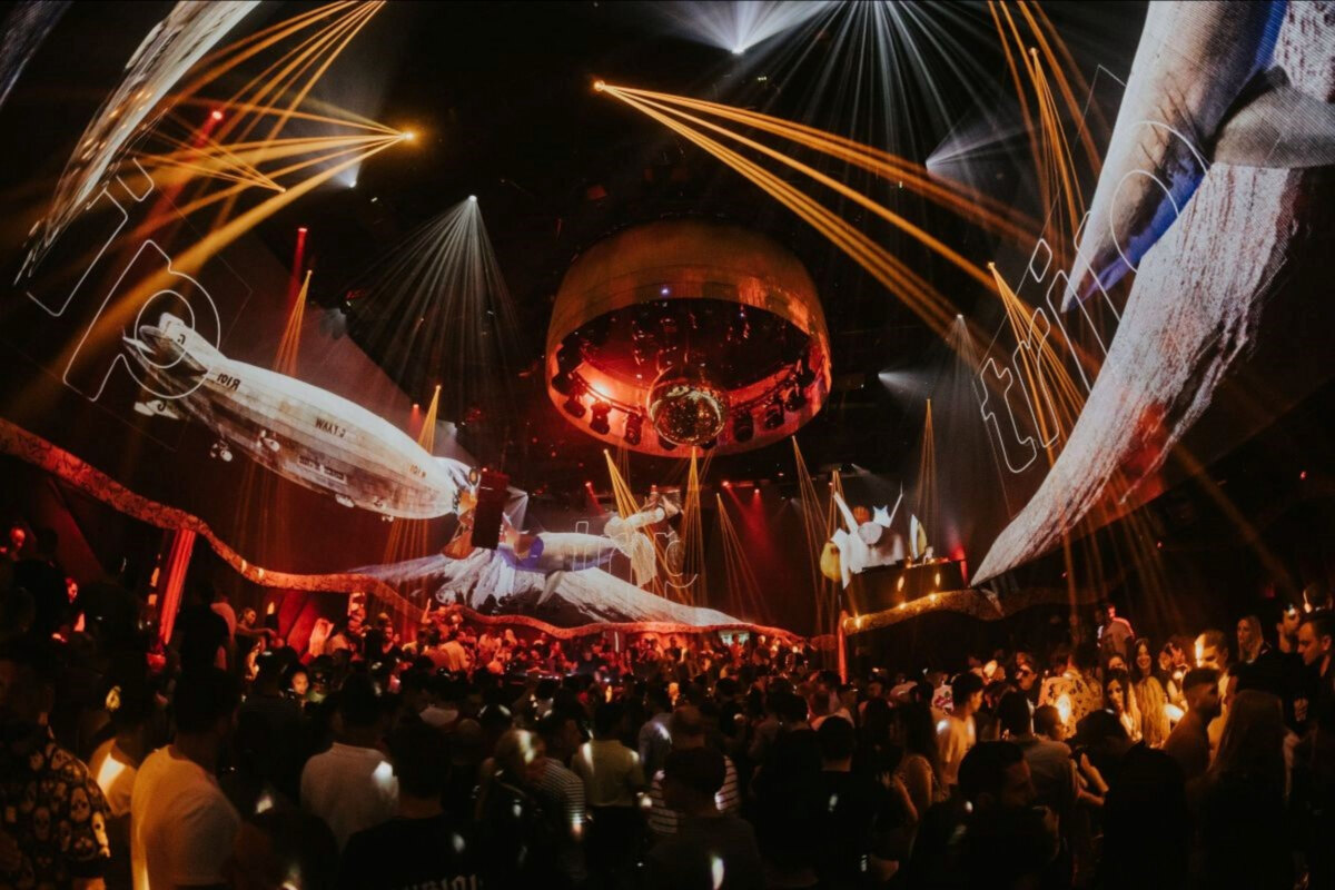 Trip returns to Ibiza's Club Chinois with Moodymann, Seth Troxler, Shanti Celeste, Sonja Moonear, Carl Craig, and more