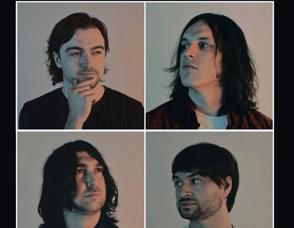 Sunkisst release their self-titled debut album   ‘Amplifier’   on the 29th March