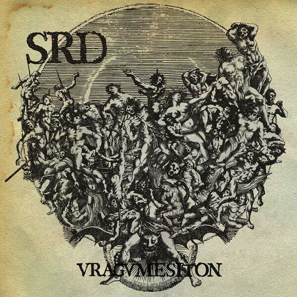SRD releases Vragvmesiton @ Black Metal
