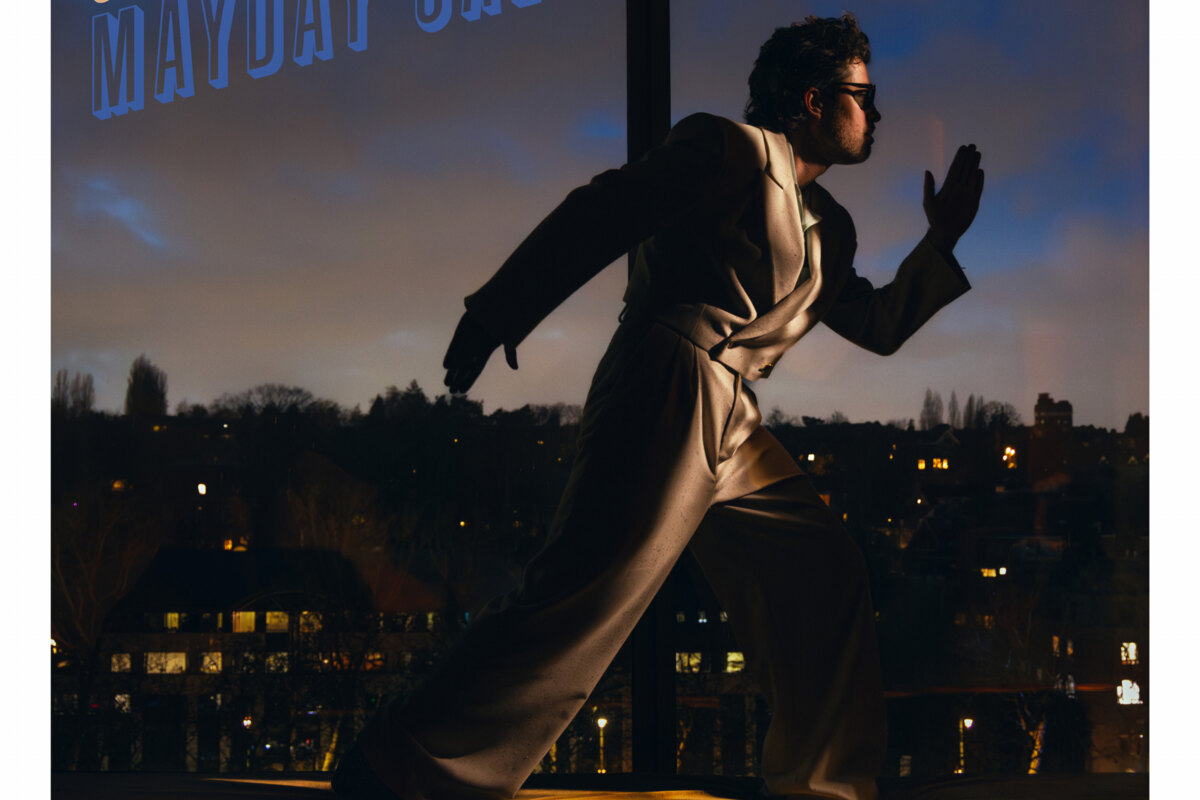 J. BERNARDT shares new single 'Mayday Call' | new album 'Contigo' out 17/05