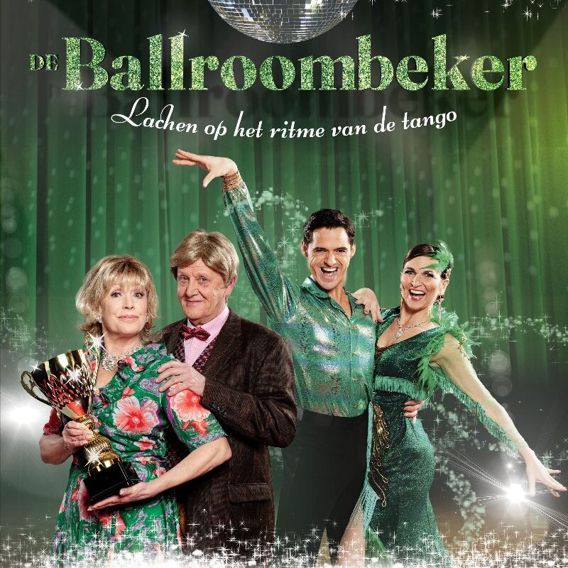 Het Fakkeltheater wordt deze zomer omgetoverd tot een zwoele danstempel