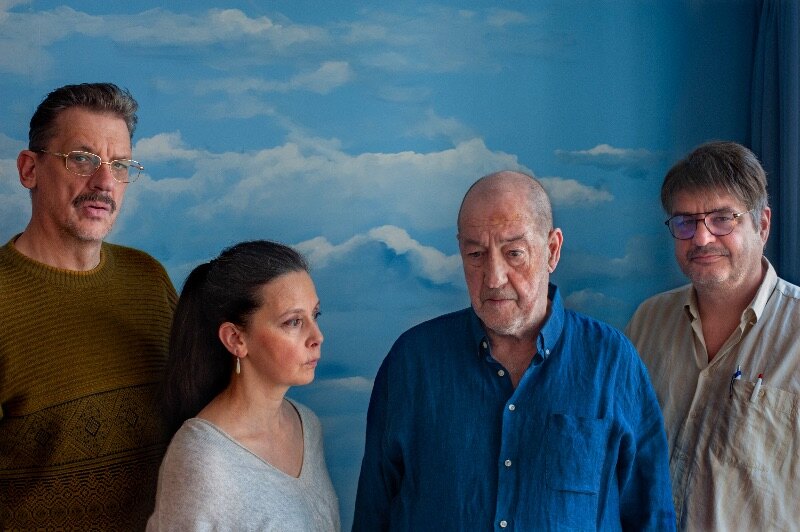Opnames van "Zondag de Negenste", de eerste fictiefilm van Kat Steppe, zijn gestart!